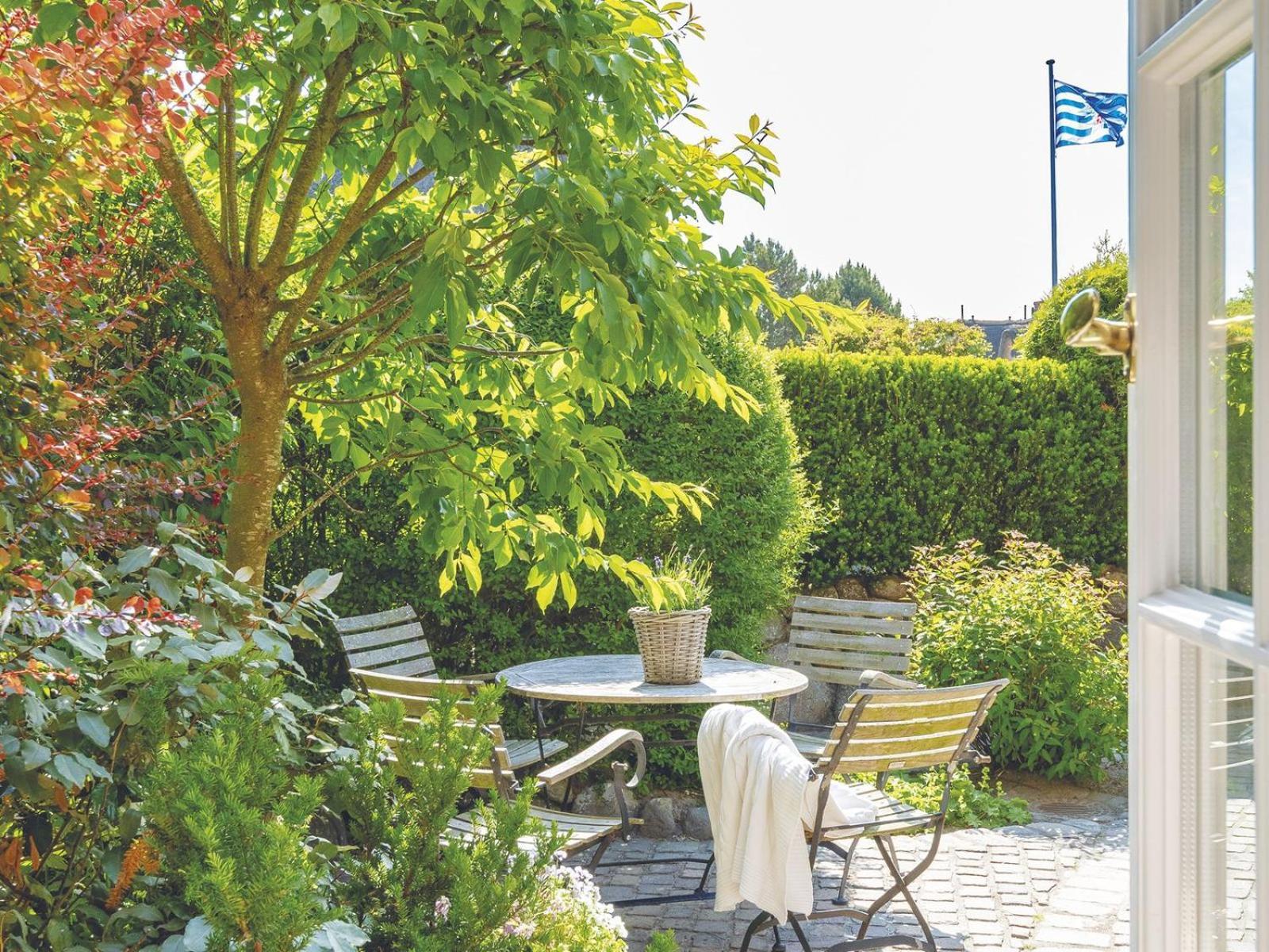 Ferienhaus Kojenhof 2 Von & Mehr Kampen