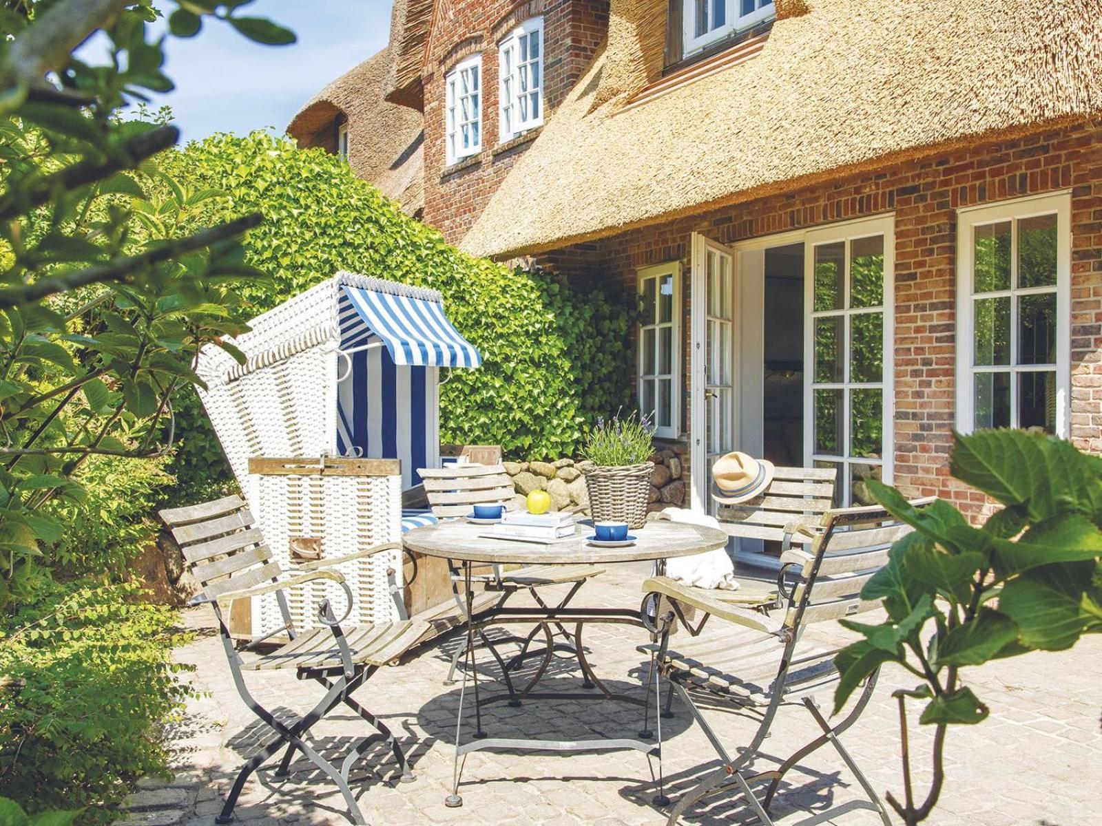 Ferienhaus Kojenhof 2 Von & Mehr Kampen